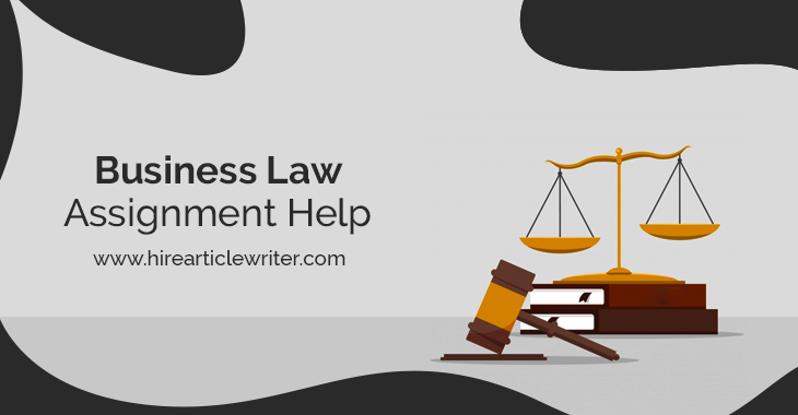 business law homework