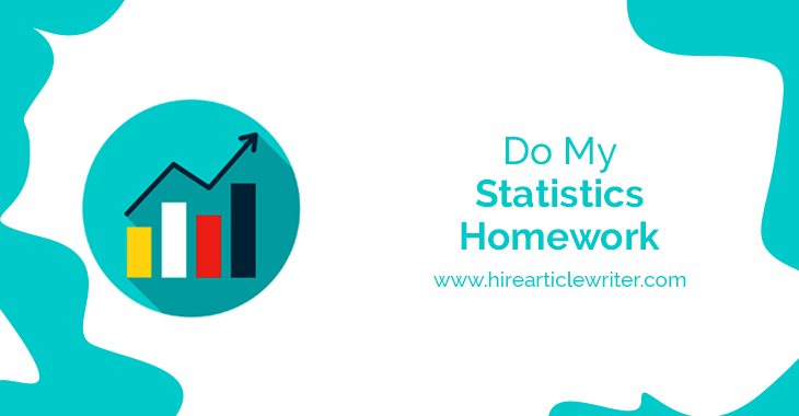 Do my statistics homework
