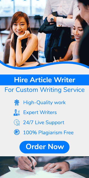 Hire Article Writer