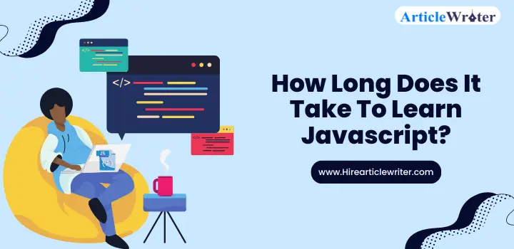 How Long Does It Take To Learn Javascript