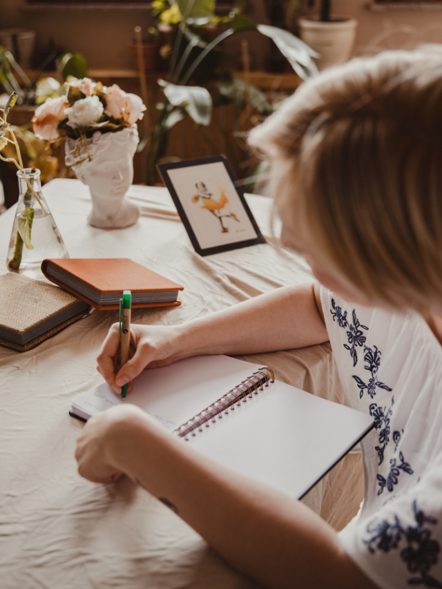 creative writing tips and techniques